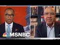 Ford Foundation President Critiques Lindsey Graham Denouncing HR 1 Voting Rights Bill | MSNBC