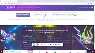 how to download gdevelop