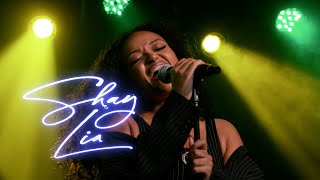 Watch Shay Lia perform "High" on CBC Music Live