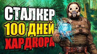 видео: 100 дней ХАРДКОРА в Сталкер Аномали Гамма картинка: 100 дней ХАРДКОРА в Сталкер Аномали Гамма