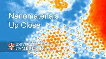 Nanomaterials Up Close: Cobalt oxide superlattice