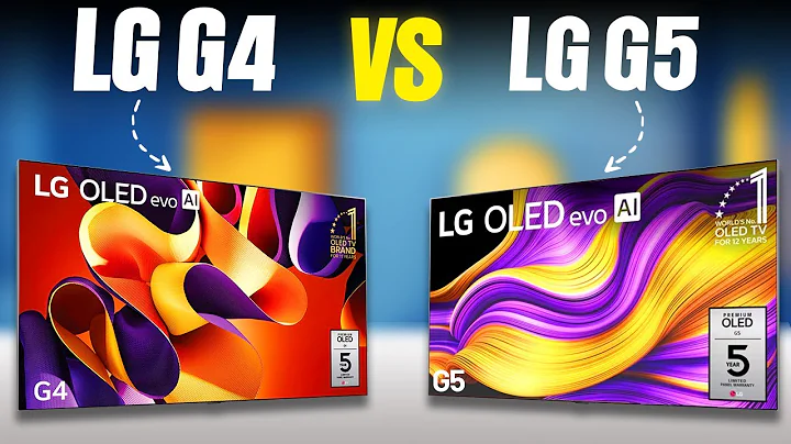 LG G5 vs LG G4: Which OLED TV Should You Buy in 2025?