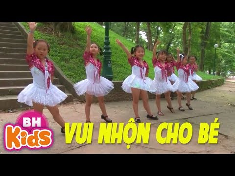 Nhạc Thiếu Nhi Múa Hát Vui Nhộn ☀️Năm Ngón Tay Ngoan 🌈 Anh Phi Công Ơi | Nhạc Cho Bé