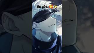 Love Anime Girls And Boys