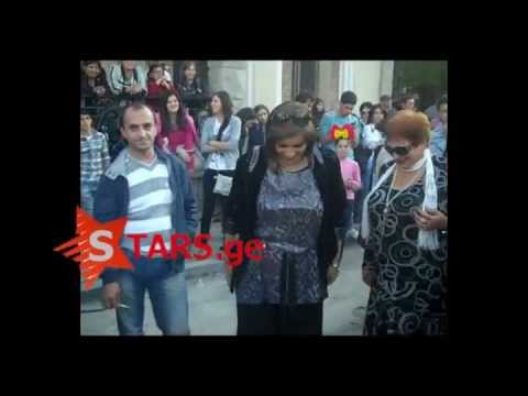 „მცხეთობა 2012“ (რეპორტაჟი ქ.მცხეთიდან)