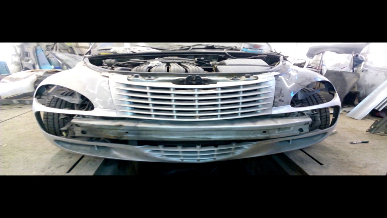 Chrysler pt cruiser тюнинг