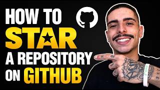 HOW TO STAR A REPOSITORY ON GITHUB (STEP-BY-STEP GUIDE 2026)