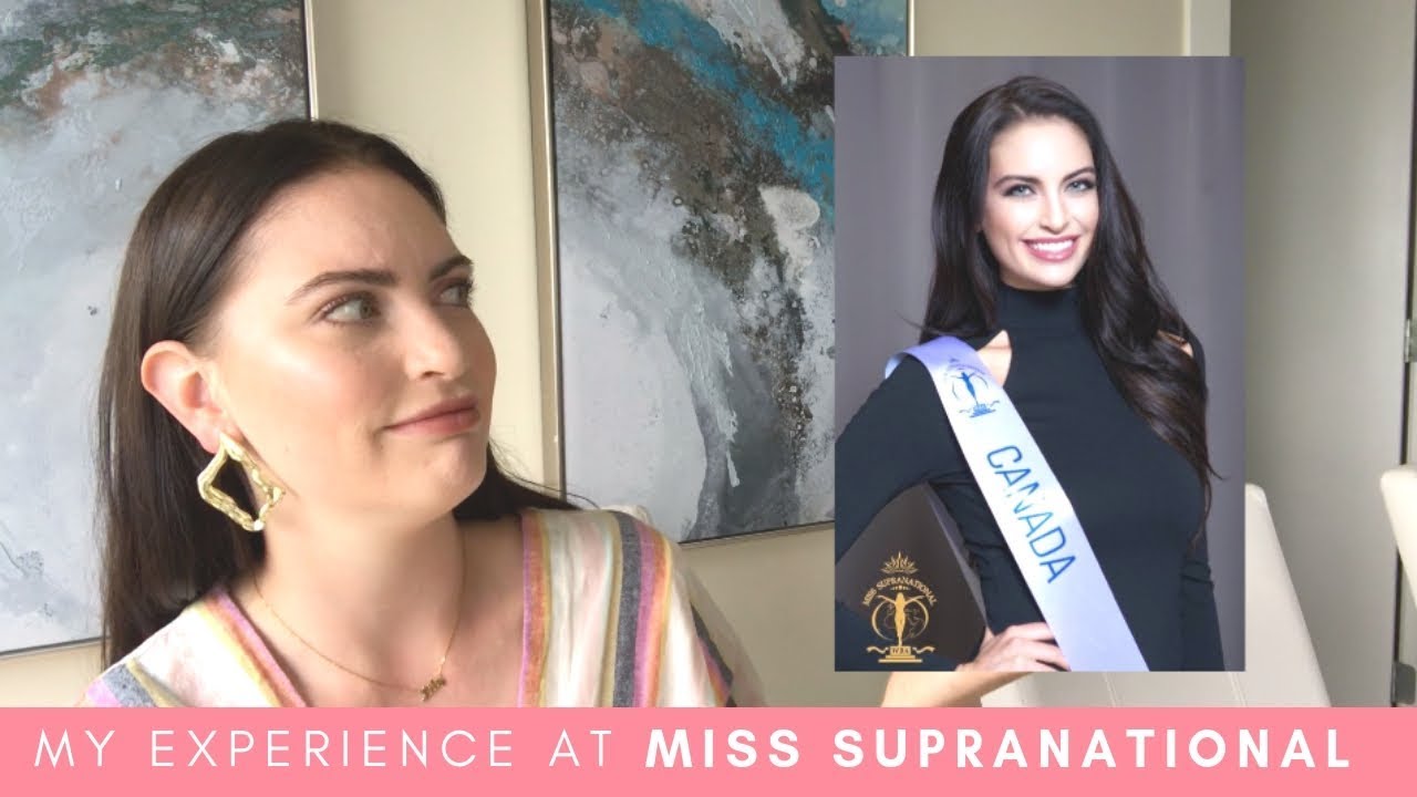 Моя МИСС НАДНАЦИОНАЛЬНЫЙ ОПЫТ | Грандиозный провал??