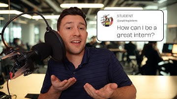 The #1 Mistake Interns Make (And How to Avoid It)