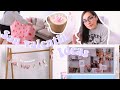 🌸IDEAS PARA CELEBRAR SAN VALENTÍN 💕 Chai latte + diy + home decor + mood board