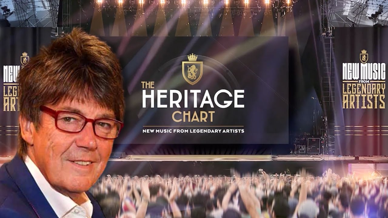 The Heritage Chart TV Episode 147 - 22nd December 2024 With Mike Read