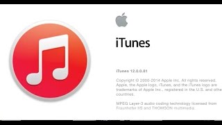 iTunes 12 Beta