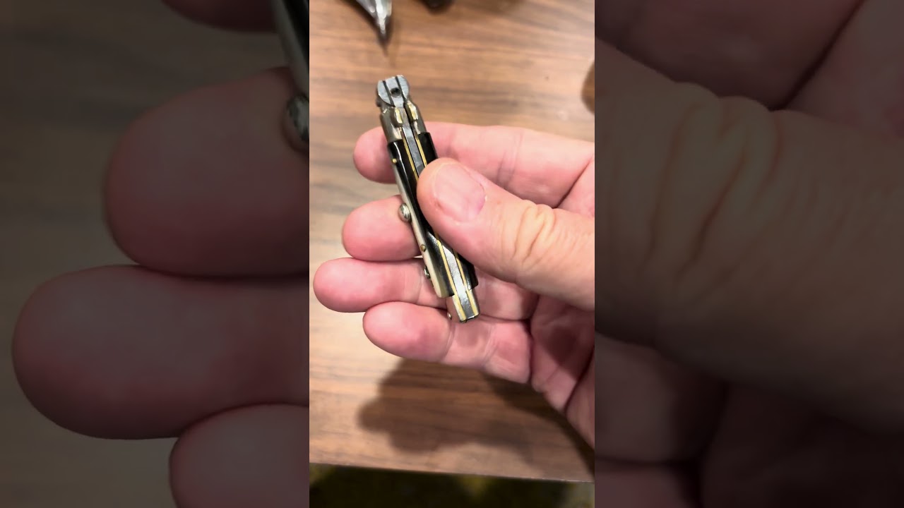 Perfect 14cm 1950’s Picklock Switchblade 