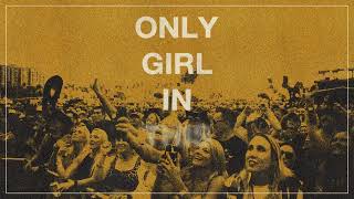 Dustin Lynch - Only Girl In This Town (Official Lyric Video)