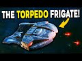 Starfleets torpedo frigate  steamrunner class  star trek explained