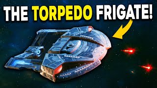 Starfleet's TORPEDO Frigate  Steamrunner Class  Star Trek Explained