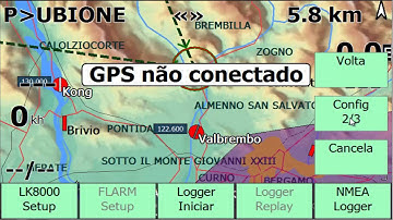 DICA02 - GPS NÃO CONECTADO
