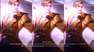 Loading Screen Mobile Legend Versi || Jedag Jedug || Hero Alucard || Kece