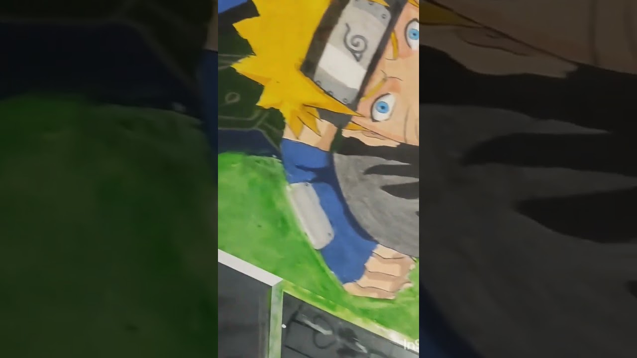 NARUTO DRAWING  
