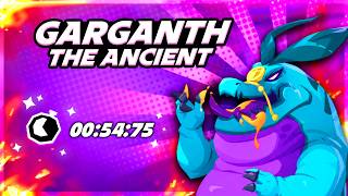 Garganth The Ancient In Under 1 Minute | MO.CO