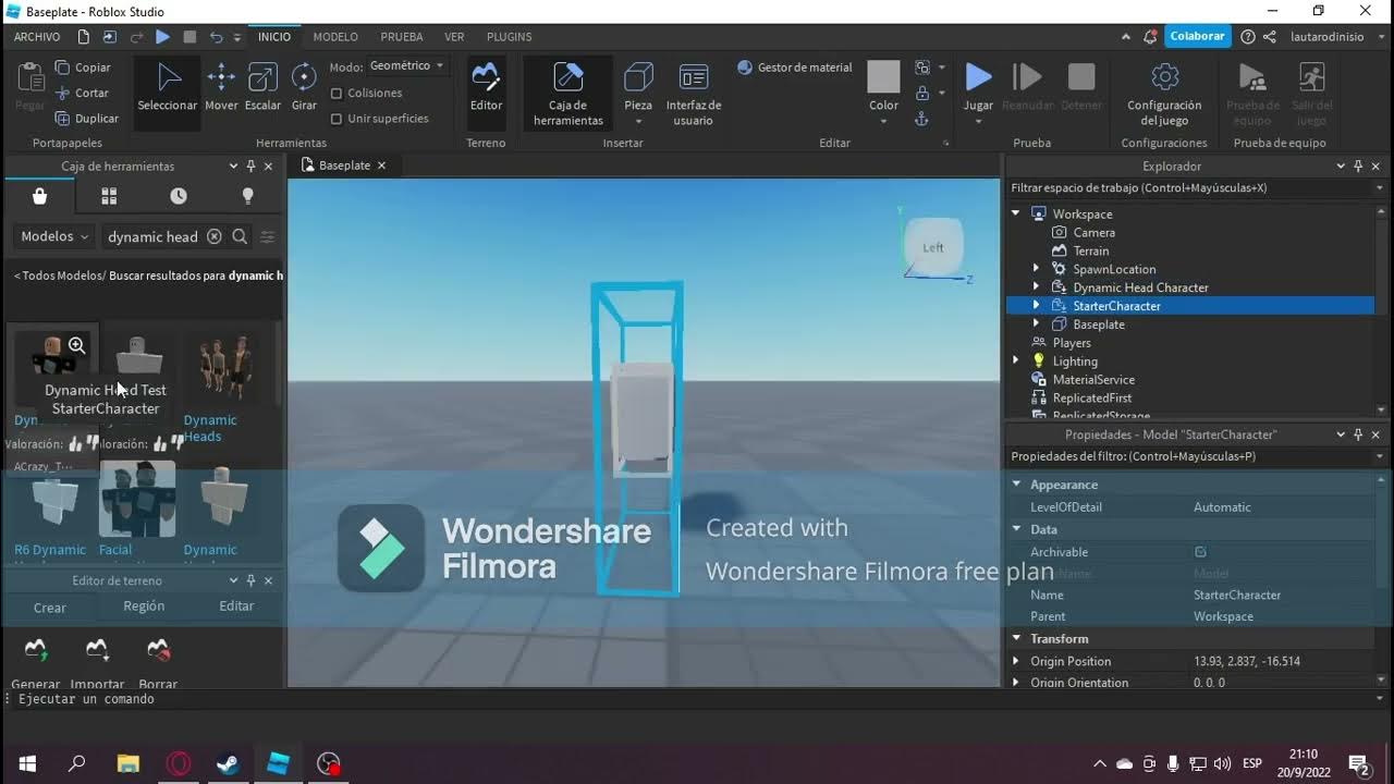 tutorial grabadora facial roblox face recorder roblox YouTube