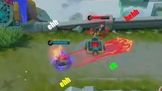 Tetap Tenang Dalam Situasi Genting - Story Wa Mobile Legends
