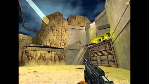 Nausea Attack | Half-Life - CWC Mappack Initiative Part 5