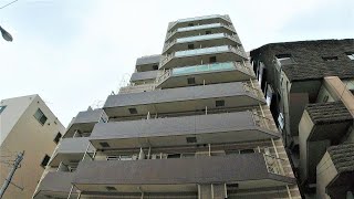 メイクスデザイン門前仲町２ 1K 26.22㎡ ワンルーム 富岡八幡宮 一人暮らし makes design monzennakacho 2