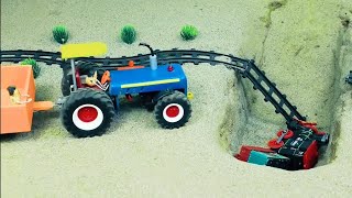 Top diy tractor the most creative mini rustic making miniatures for water pump concrete bridge