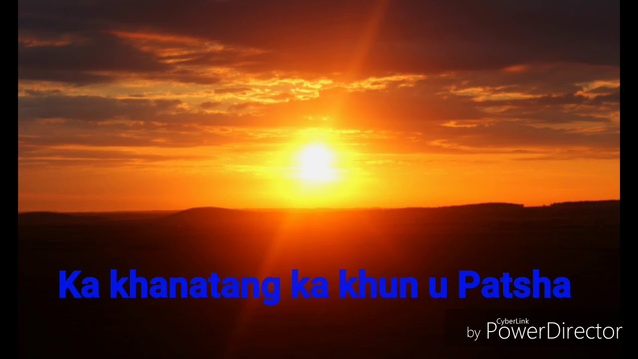 Ka khanatang 