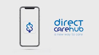 Direct Care Hub - a new way to care screenshot 5