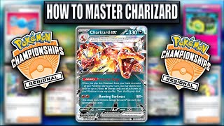 How to *MASTER* Charizard ex Post Rotation in the Pokemon TCG! (In Depth Deck Guide)
