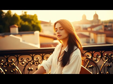 Barcelona Rooftop Siesta