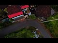 BALI FROM ABOVE | DJI Avata 360 | First Real Flight