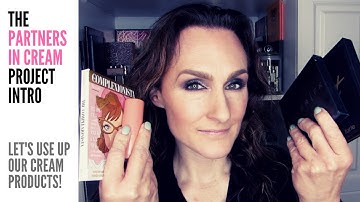 Intro — The Partners in Cream Panning Project!