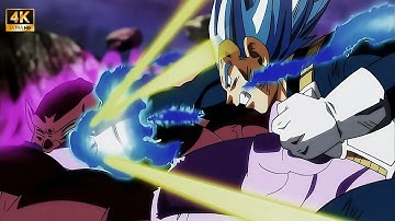 Top Vs Vegeta, Frieza and Android 17 | Dragon Ball Super Badass Moments in Hindi P13