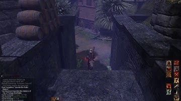 Age of Conan Hyborian Adventures leveling Conqueror tank 17-23.