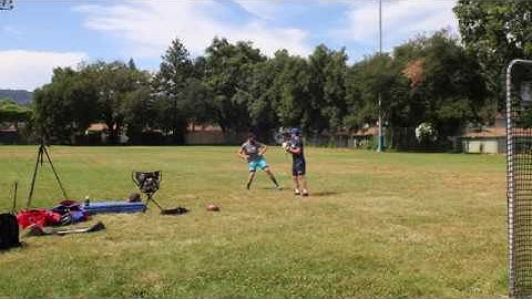 Hips Need To Sink To Rotate Efficiently - Pitching Lessons | ROBBY ROWLAND