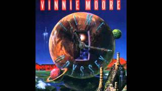 Vinnie Moore - As Time Slips By chords