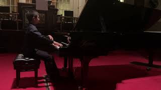 Chopin Etude Op 10. No.5