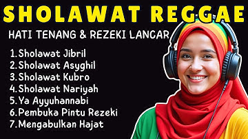 Sholawat Reggae yang Bikin Hati Bergoyang! ✨ Energi Spiritualitas × Irama Kaum Millennial 🎶