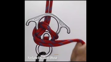 Funções do Freio Oito de Resgate