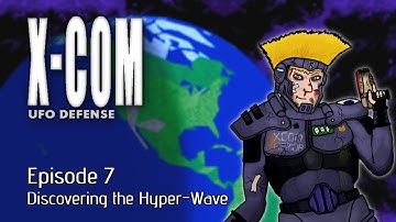 X-COM UFO Defense (OpenXCom) - Episode 7