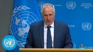 Gaza, UNIFIL & other topics - Daily Press Briefing (28 August 2025)
