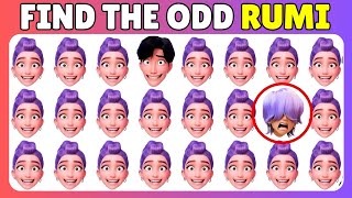 Find the ODD One Out - KPop Demon Hunters Movie Edition 🤩~ Huntrix, Saja Boys, Rumi, jinu, Joey