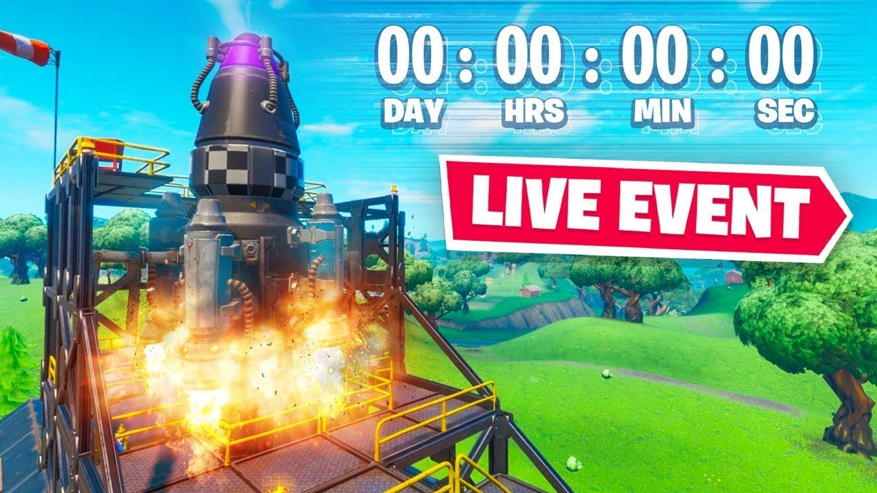 *LIVE* Monster VS Robot Final Showdown Fortnite Event ...