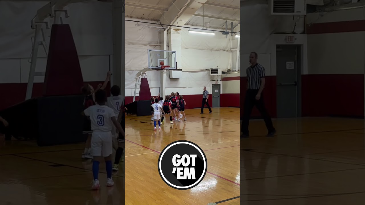 Shifty Basketball Player | Julius Marshall | It's Marshall Time