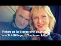 Herman Finkers en Johanna ter Steege over Twentse film: De Beentjes van Sint-Hildegard | RTV Oost