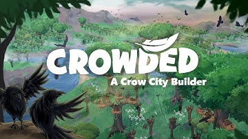 Crowded - Announcement Trailer