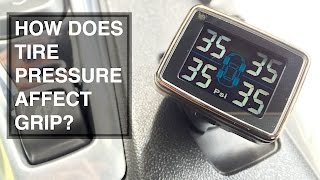 4 Reasons You Should Monitor Tire Pressure